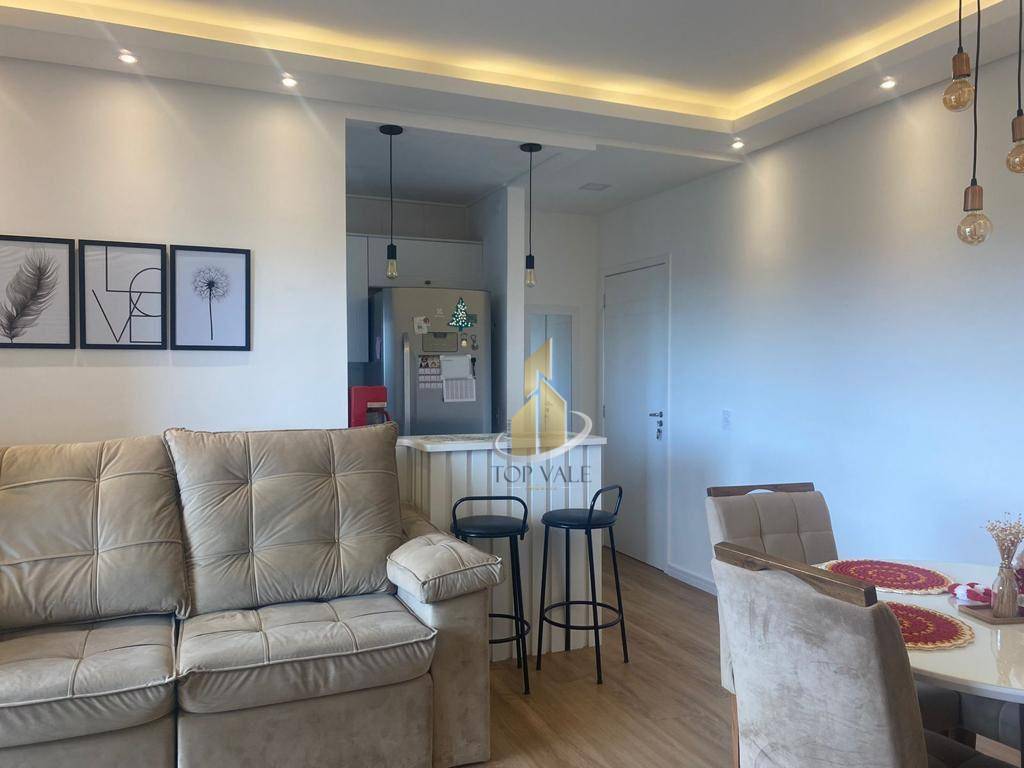 Apartamento à venda com 2 quartos, 63m² - Foto 1