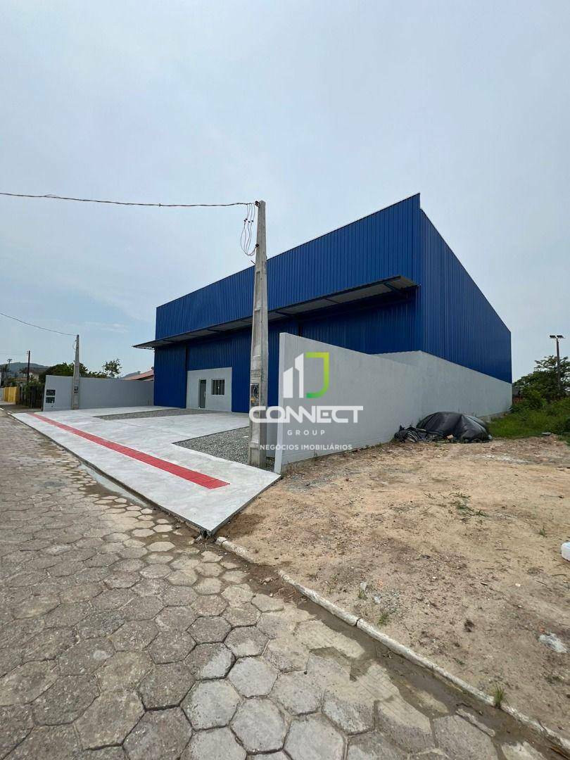 Depósito-Galpão-Armazém para alugar, 370m² - Foto 2