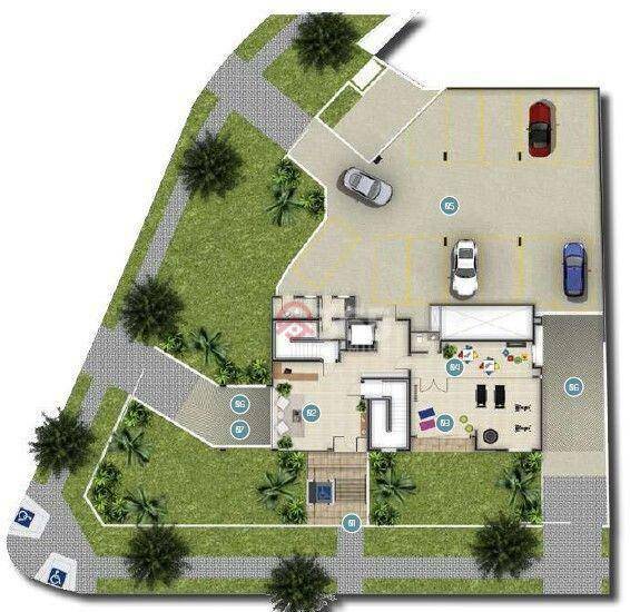 Cobertura à venda com 3 quartos, 108m² - Foto 43
