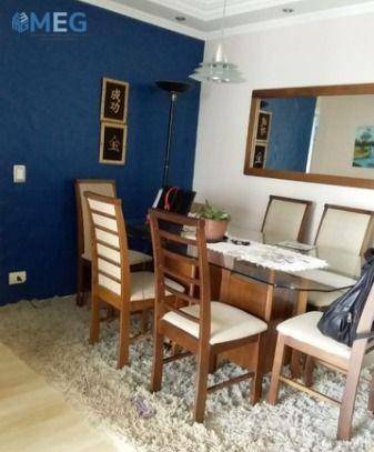 Apartamento à venda com 3 quartos, 78m² - Foto 2