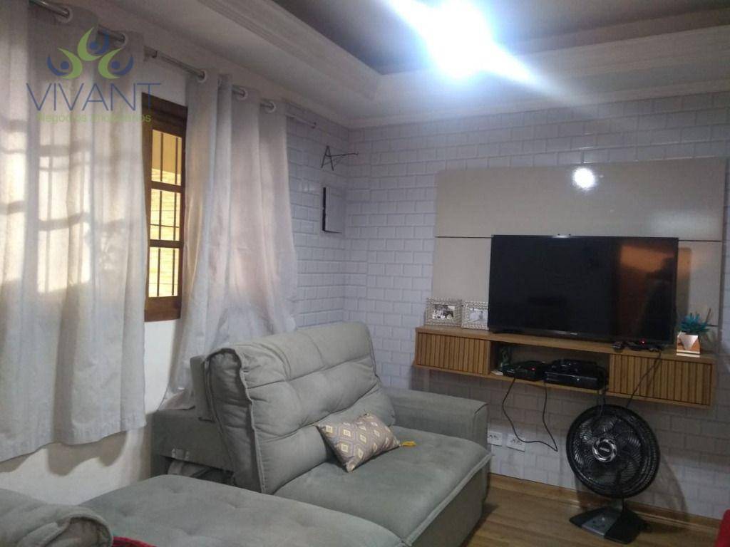 Casa à venda com 2 quartos, 104m² - Foto 3