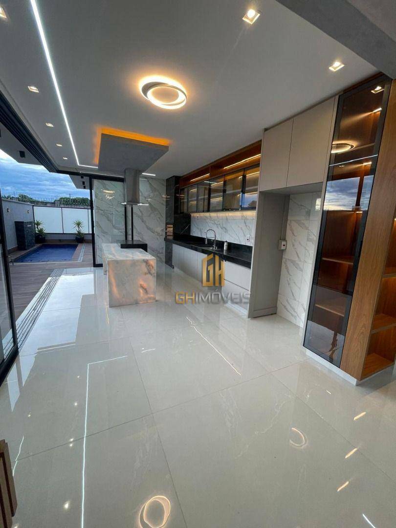 Casa de Condomínio à venda com 3 quartos, 158m² - Foto 3
