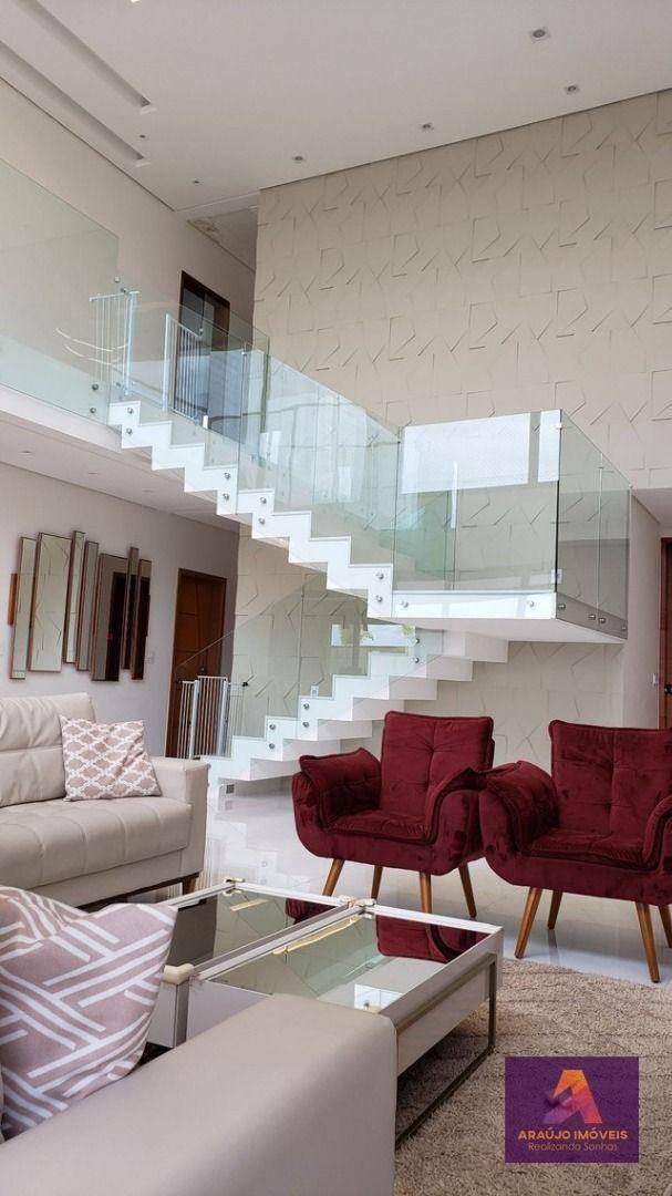 Casa de Condomínio, 5 quartos - Foto 4