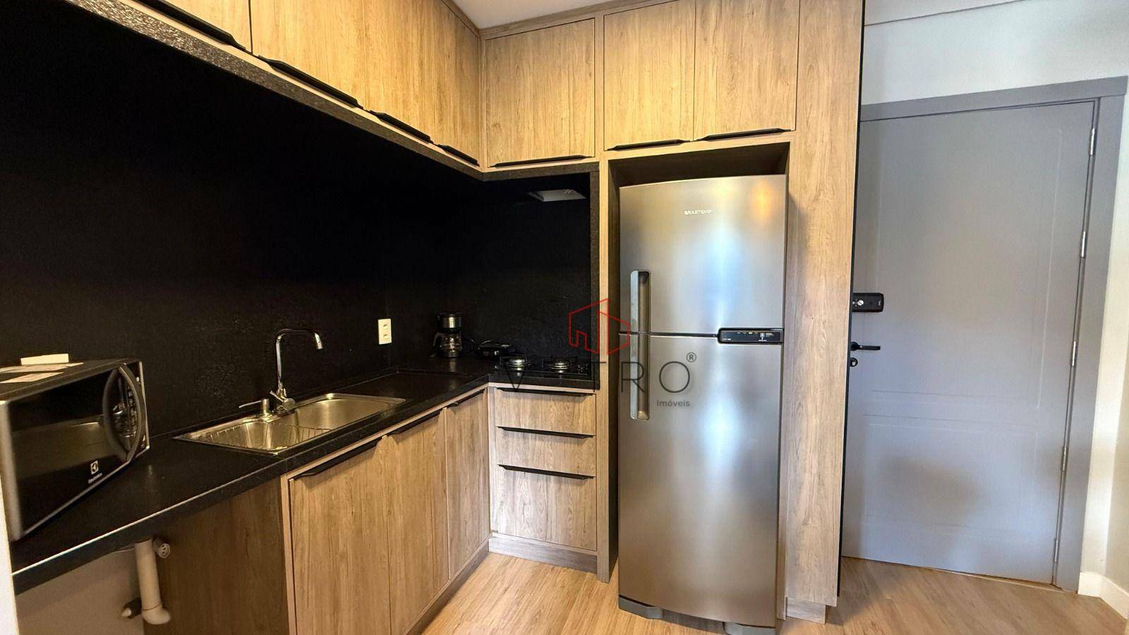 Apartamento à venda com 1 quarto, 41m² - Foto 4