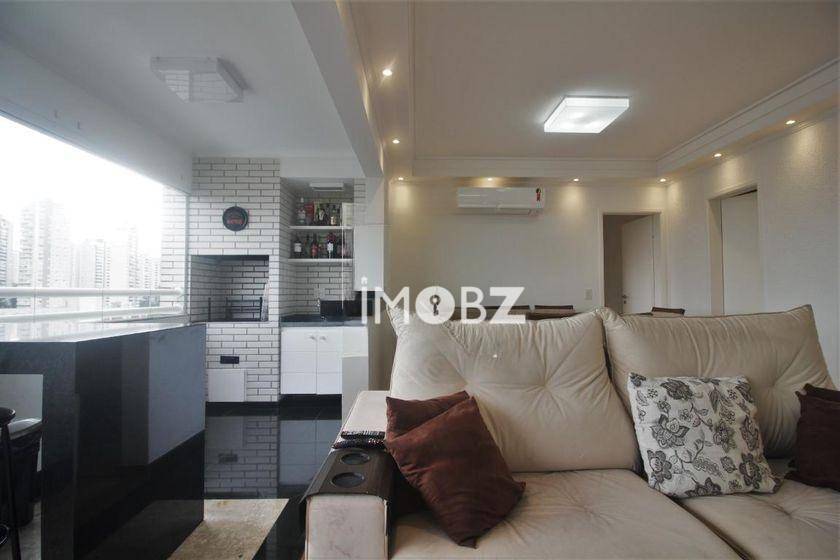 Apartamento à venda com 3 quartos, 114m² - Foto 3