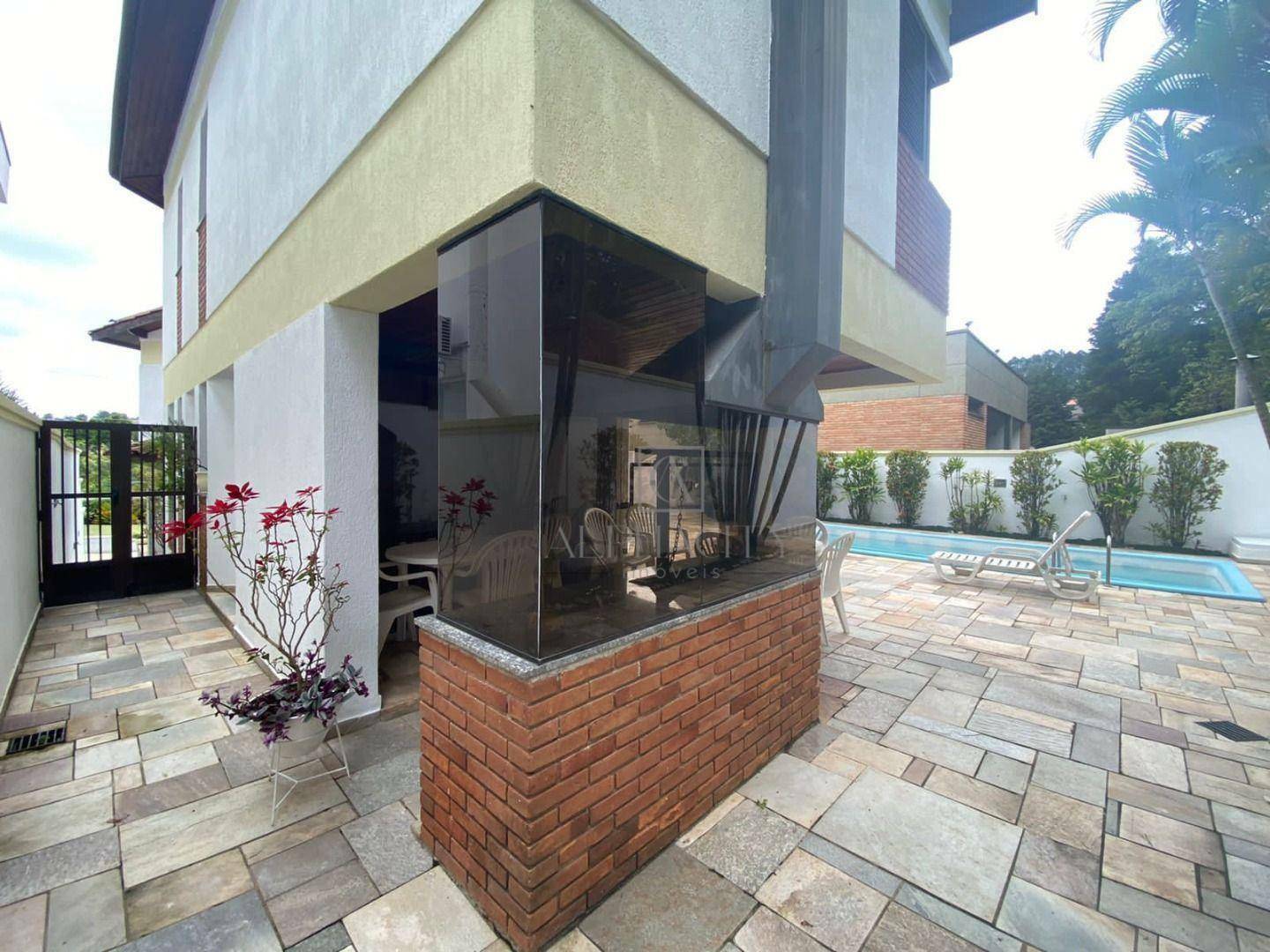 Casa de Condomínio à venda com 4 quartos, 374m² - Foto 6