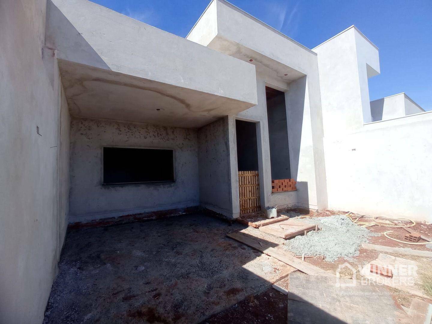 Casa à venda com 3 quartos, 90m² - Foto 3