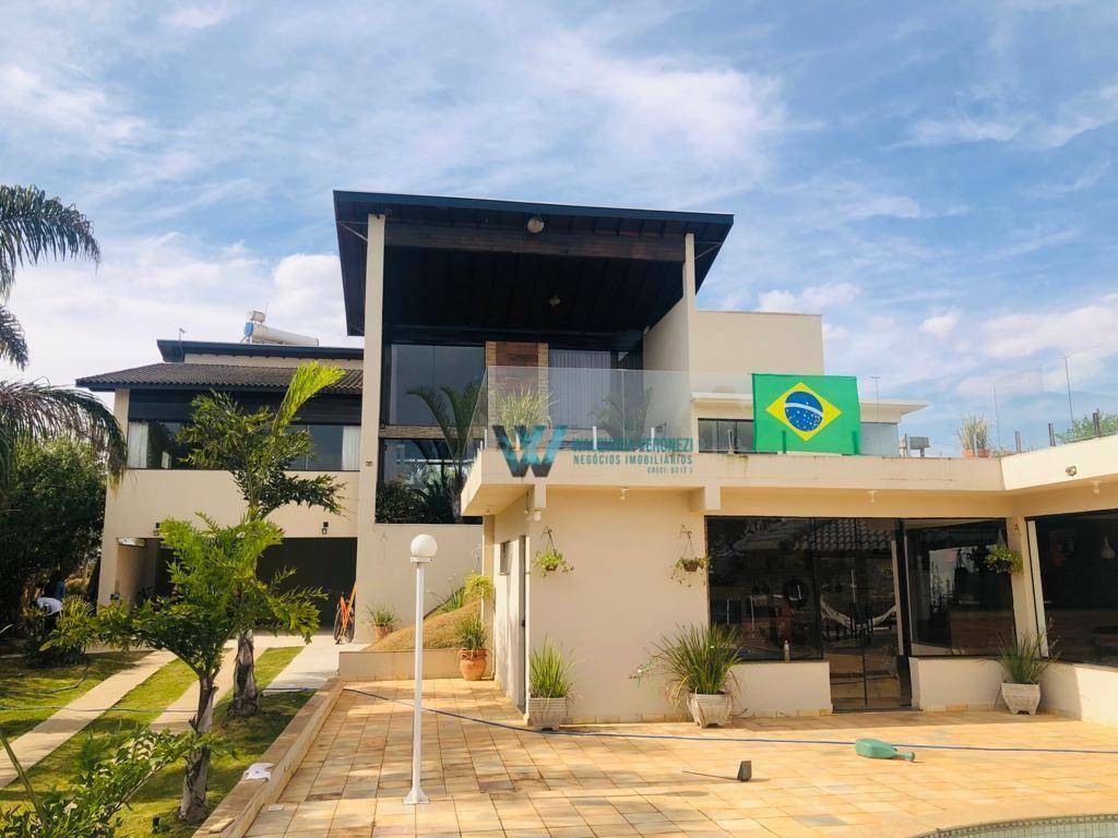 Casa de Condomínio à venda com 3 quartos, 440m² - Foto 5