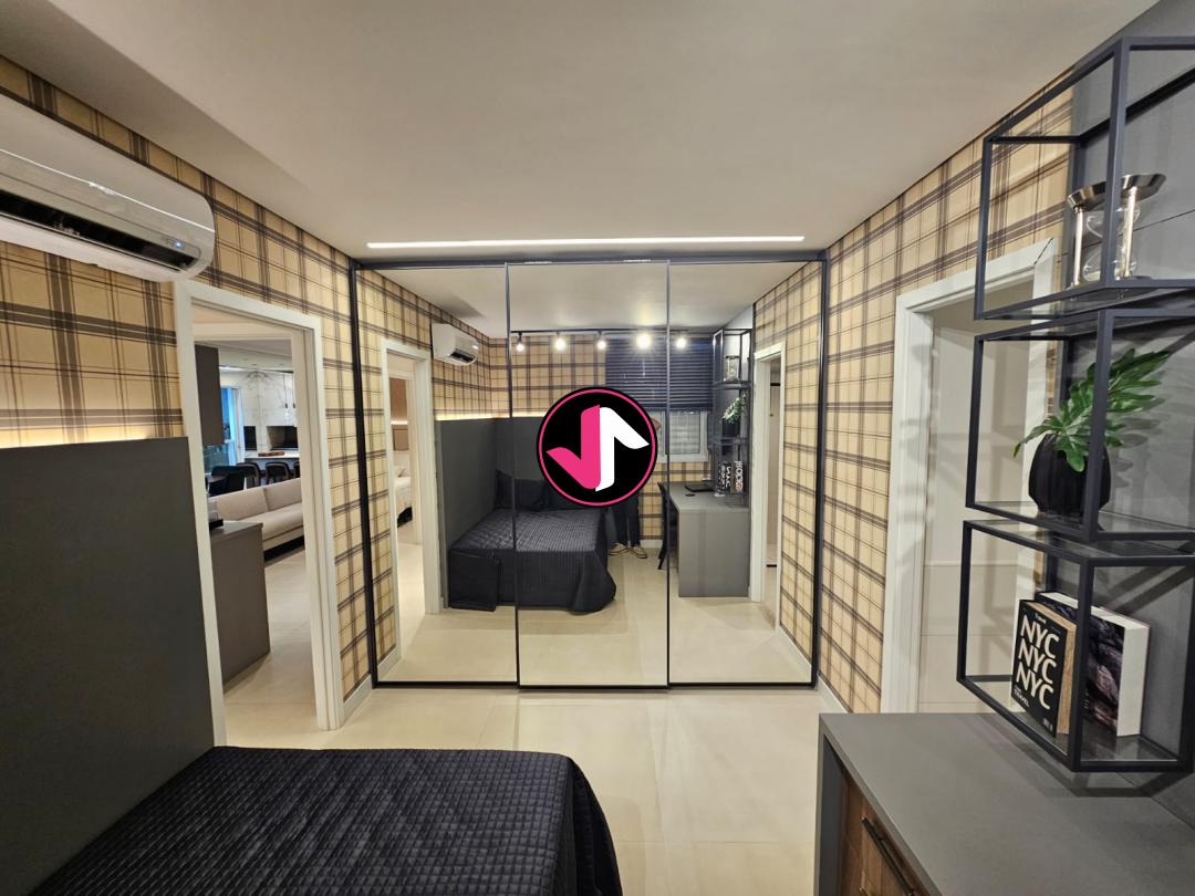 Apartamento à venda com 3 quartos, 139m² - Foto 13