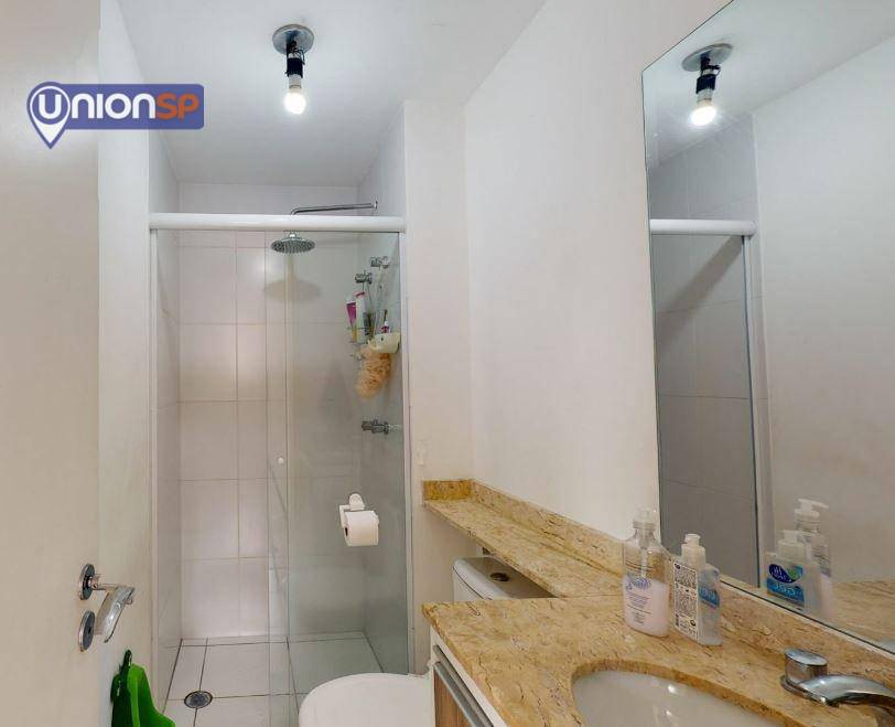 Apartamento à venda com 1 quarto, 38m² - Foto 8