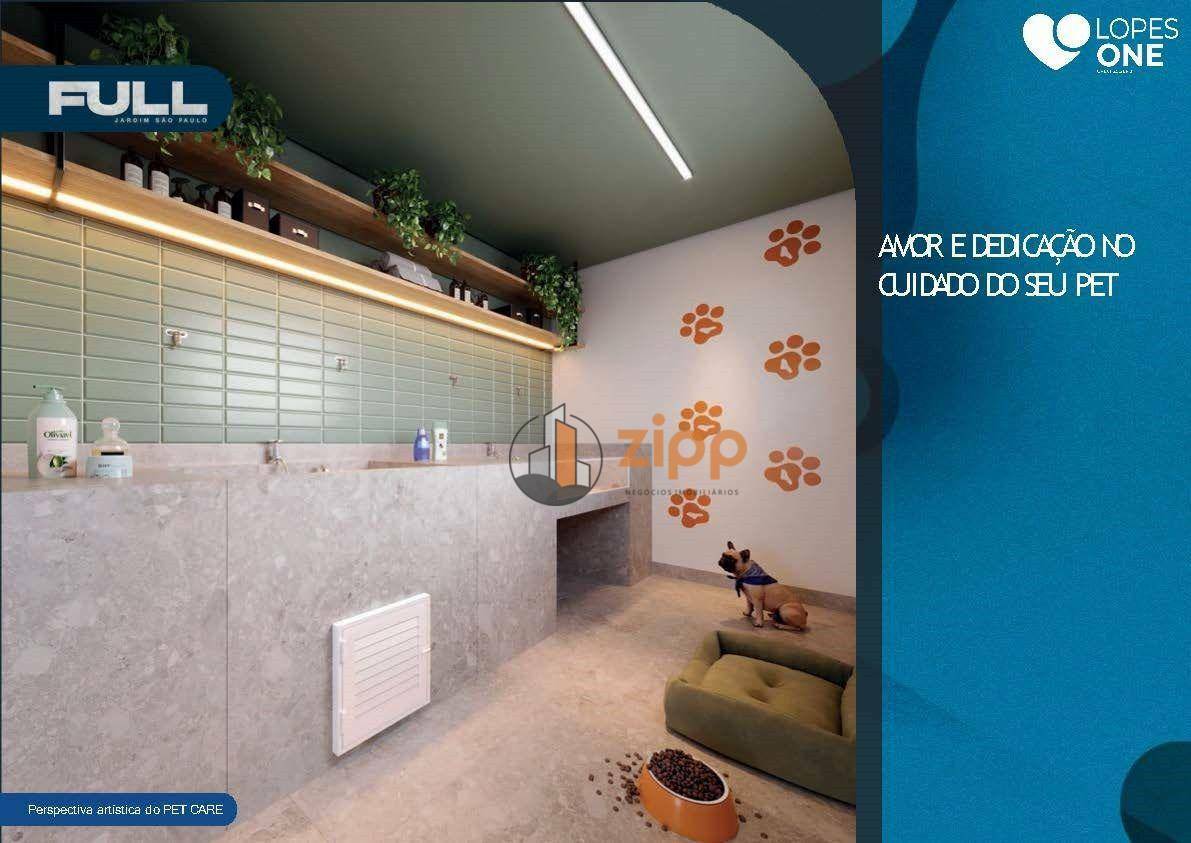 Apartamento à venda com 2 quartos, 40m² - Foto 18