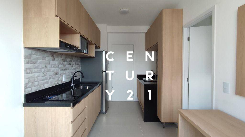 Apartamento para alugar com 1 quarto, 24m² - Foto 2