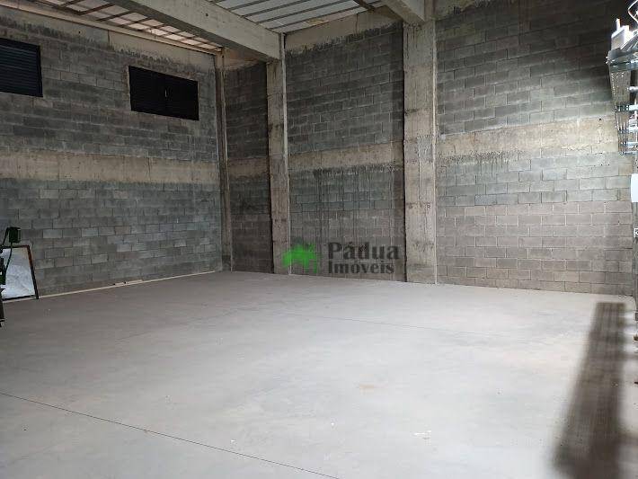 Depósito-Galpão, 602 m² - Foto 7