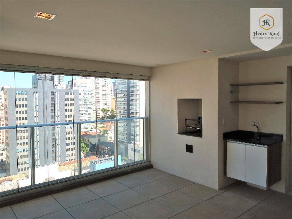 Apartamento à venda com 1 quarto, 64m² - Foto 13