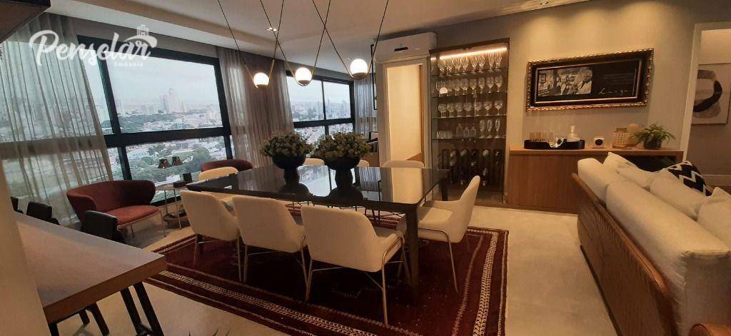 Apartamento Lançamentos com 3 quartos, 155m² - Foto 54