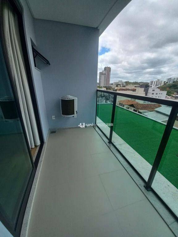 Kitnet e Studio para alugar com 1 quarto, 34m² - Foto 13