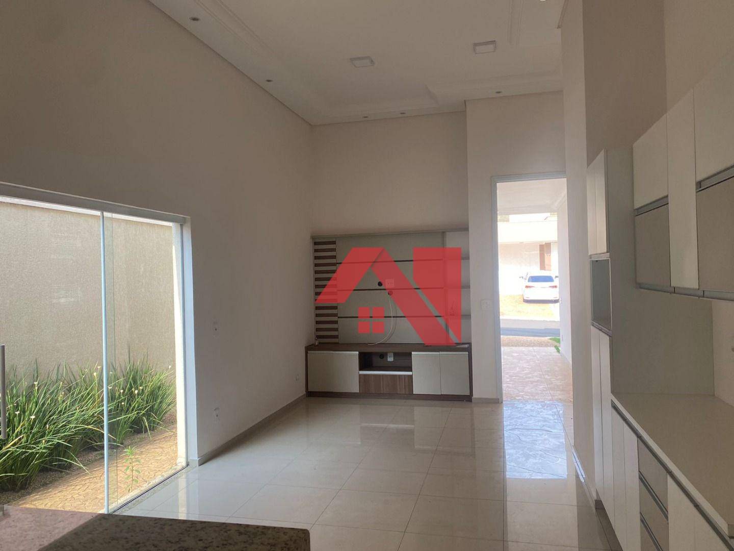Casa de Condomínio para alugar com 3 quartos, 140m² - Foto 2