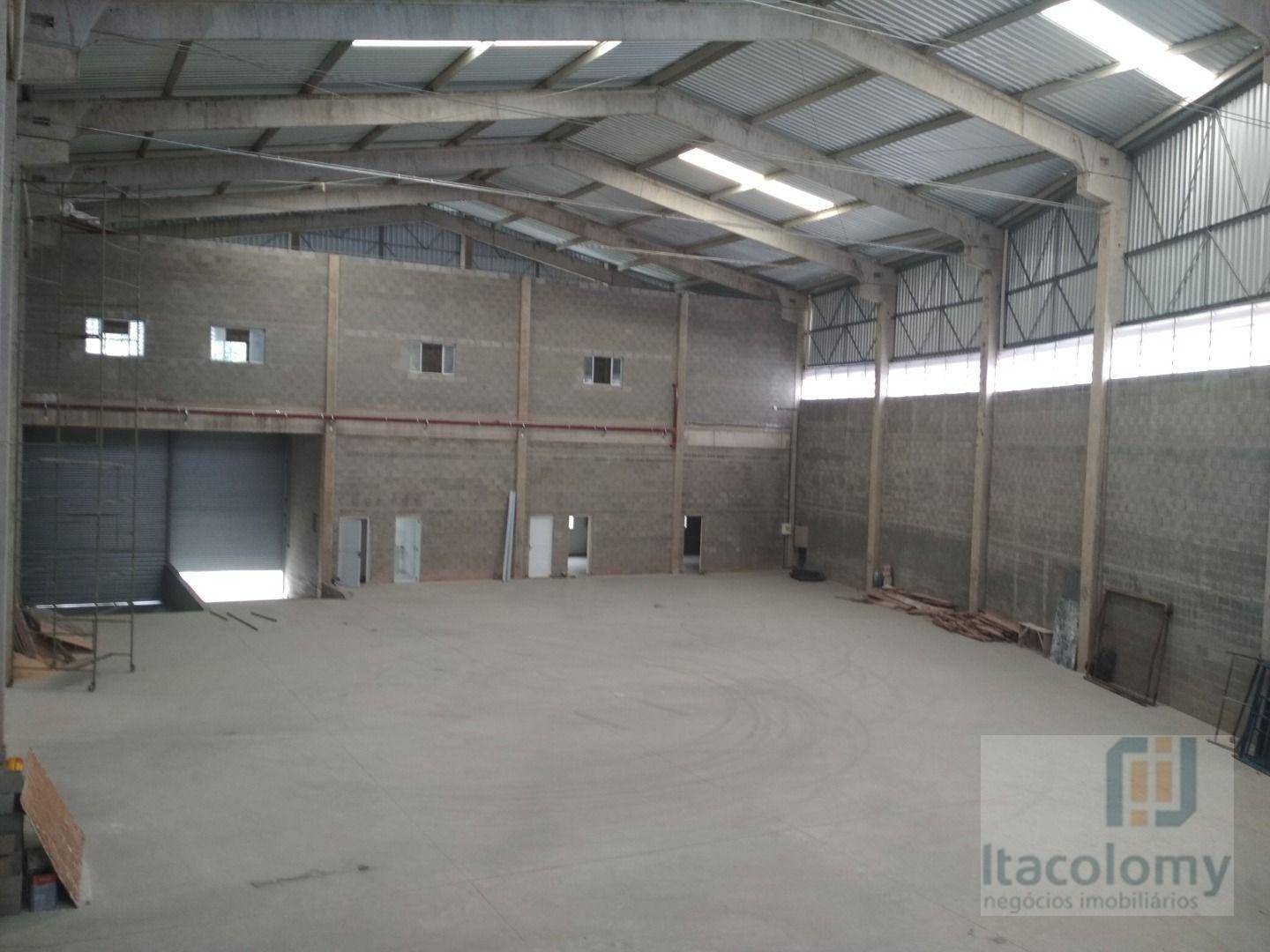 Depósito-Galpão, 1150 m² - Foto 2