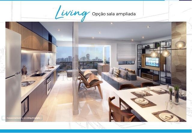 Apartamento à venda com 3 quartos, 80m² - Foto 3