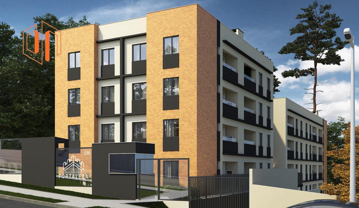 Apartamento, 2 quartos, 47 m² - Foto 1