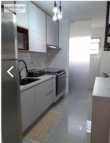 Apartamento à venda com 2 quartos, 58m² - Foto 5