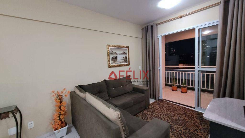 Apartamento à venda com 2 quartos, 63m² - Foto 1