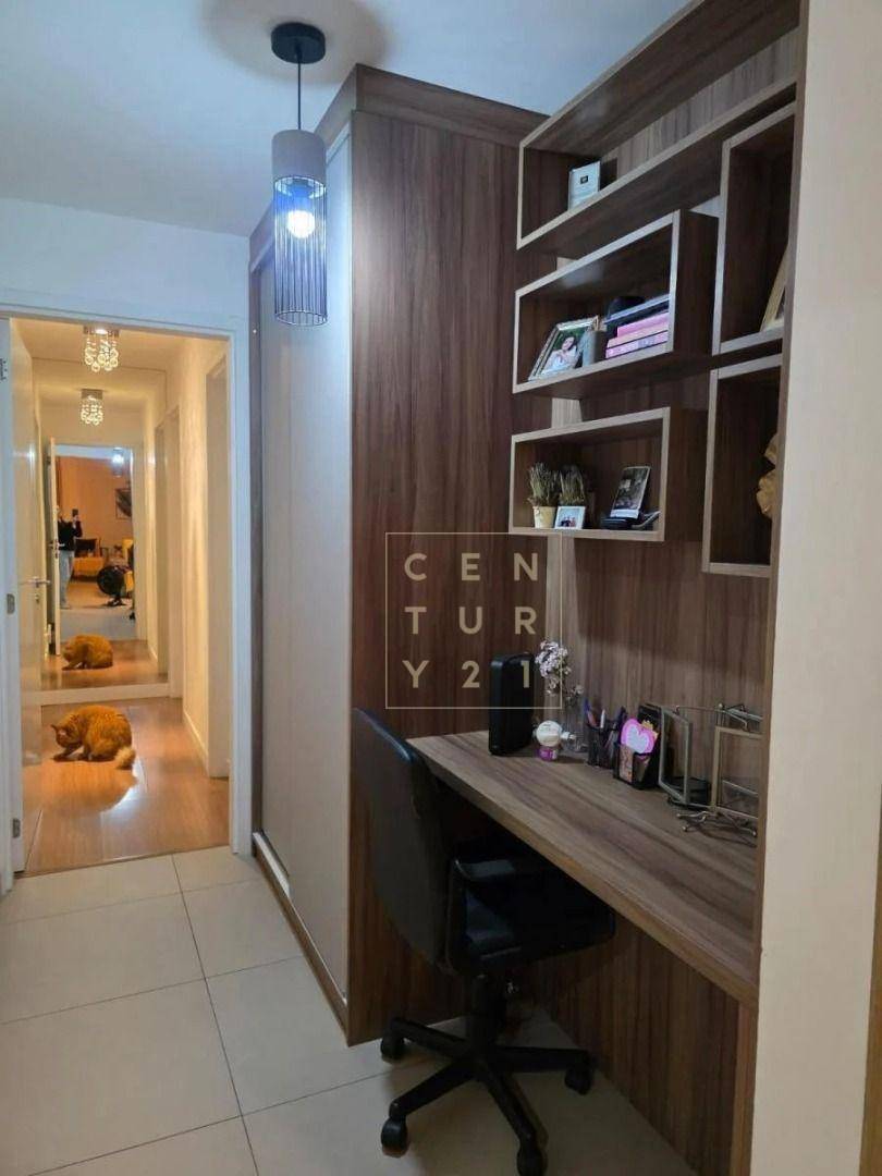Apartamento à venda com 3 quartos, 134m² - Foto 12