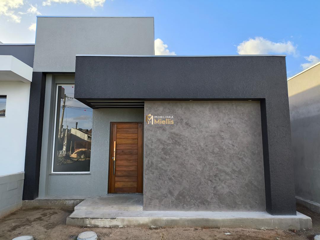 Casa à venda com 2 quartos, 68m² - Foto 1