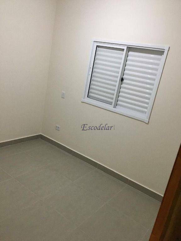 Apartamento à venda com 2 quartos, 40m² - Foto 8