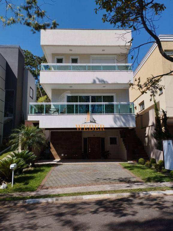 Casa de Condomínio à venda com 4 quartos, 230m² - Foto 1