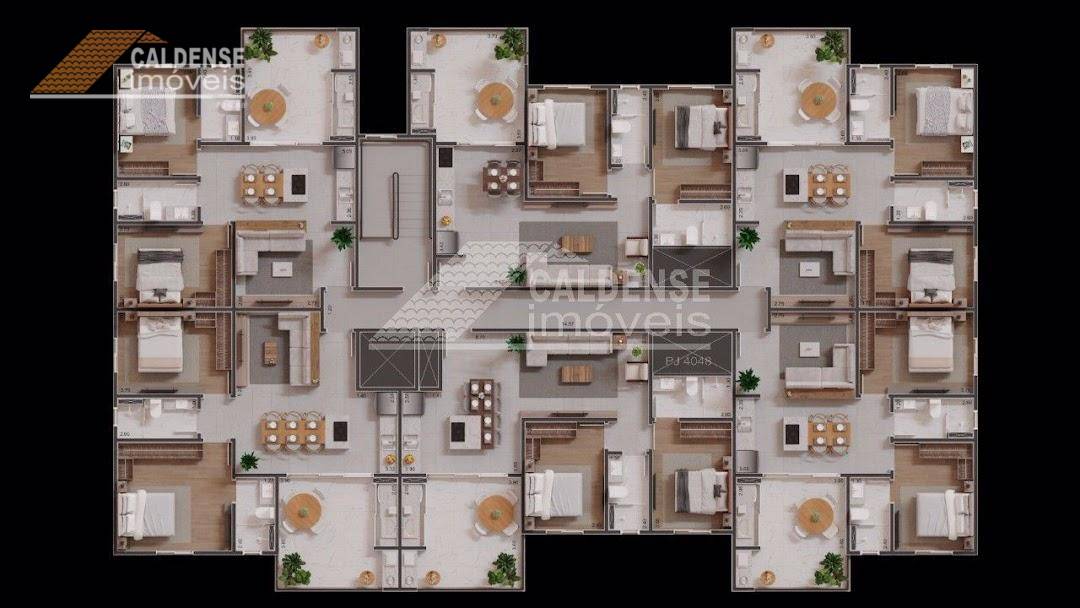 Apartamento, 2 quartos, 69 m² - Foto 4