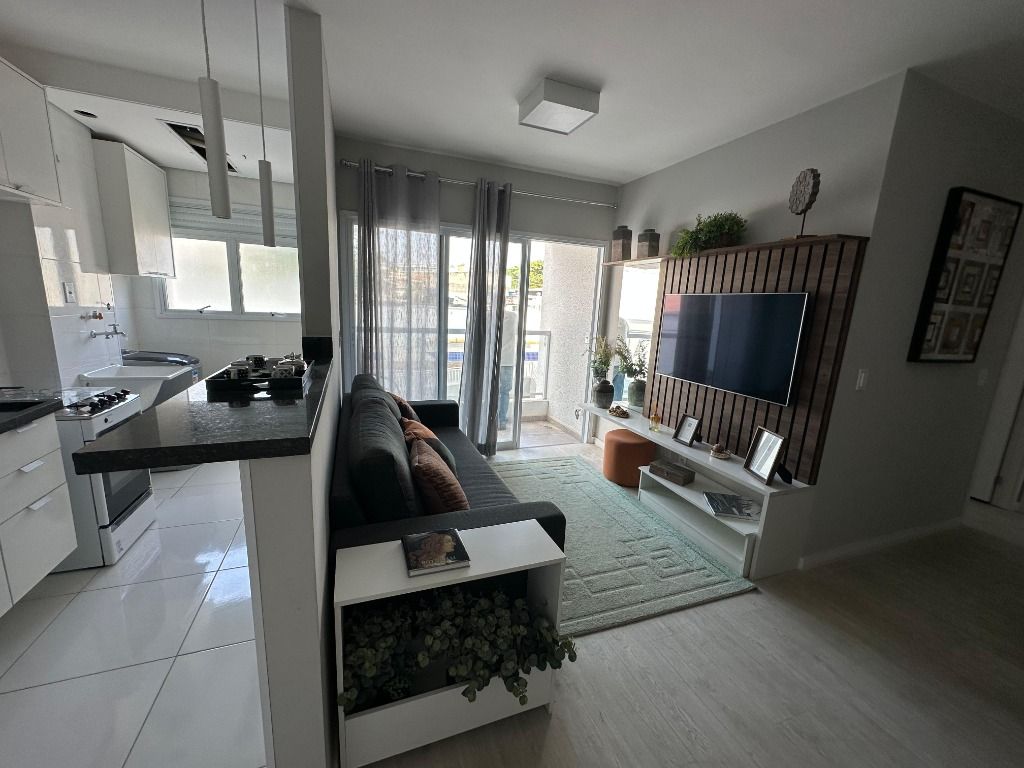 Apartamento à venda com 2 quartos, 57m² - Foto 9