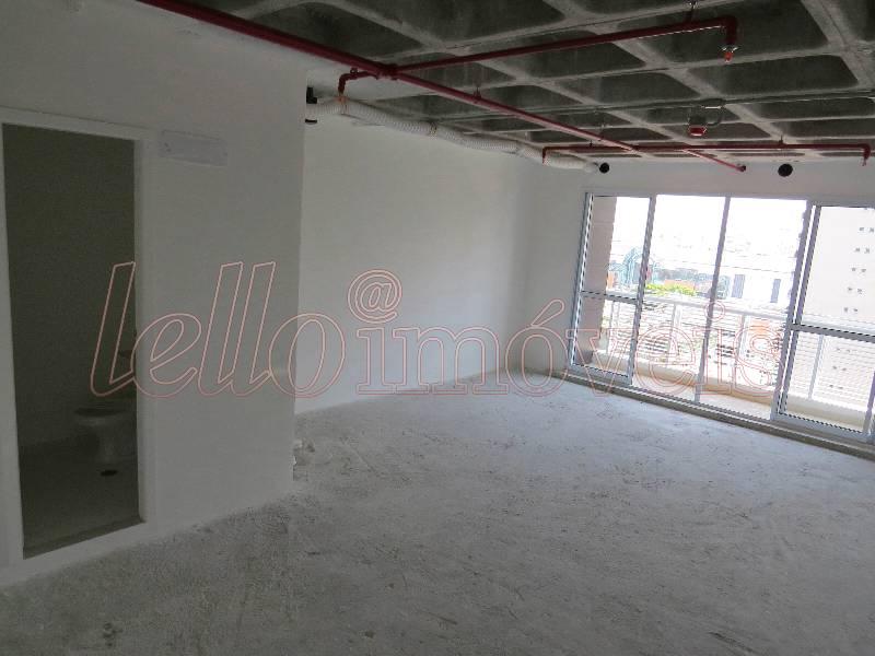 Conjunto Comercial-Sala para alugar, 41m² - Foto 3