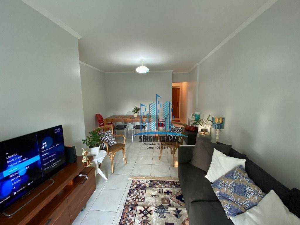 Apartamento à venda com 3 quartos, 109m² - Foto 2