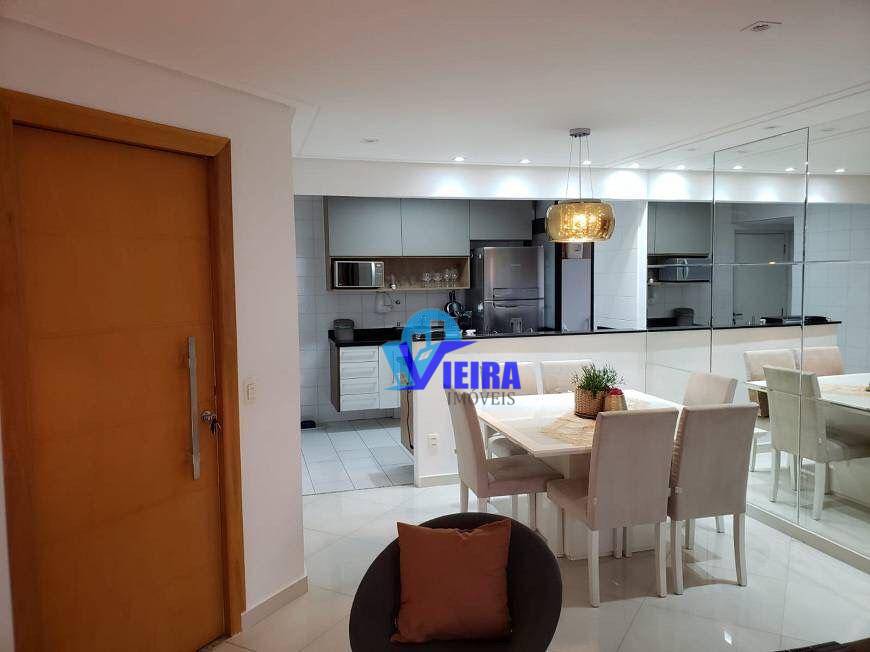 Apartamento à venda com 3 quartos, 80m² - Foto 2