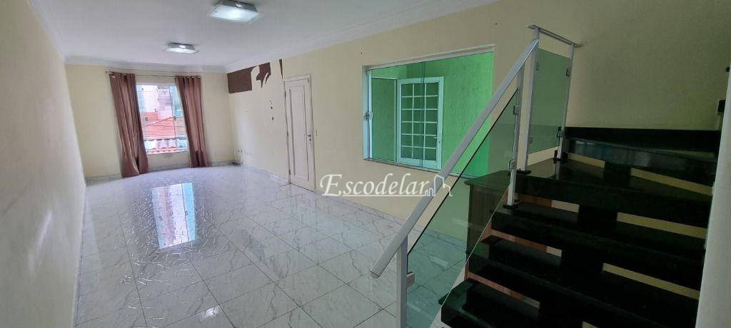 Sobrado à venda com 3 quartos, 190m² - Foto 2