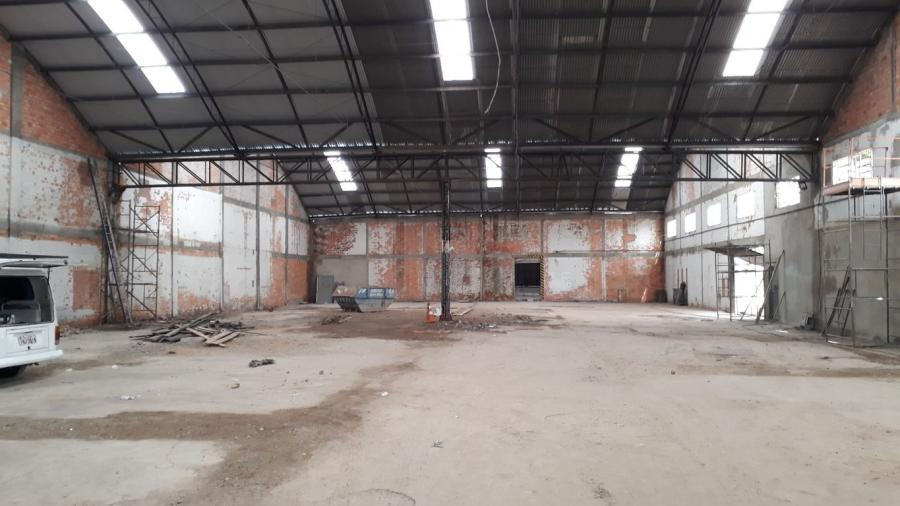 Depósito-Galpão-Armazém para alugar, 1214m² - Foto 13