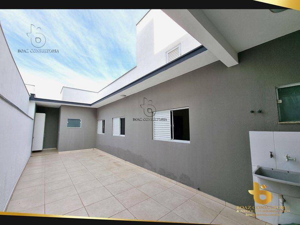 Casa de Condomínio à venda com 3 quartos, 130m² - Foto 4