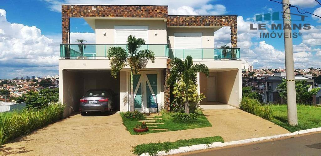 Casa de Condomínio à venda com 6 quartos, 356m² - Foto 2