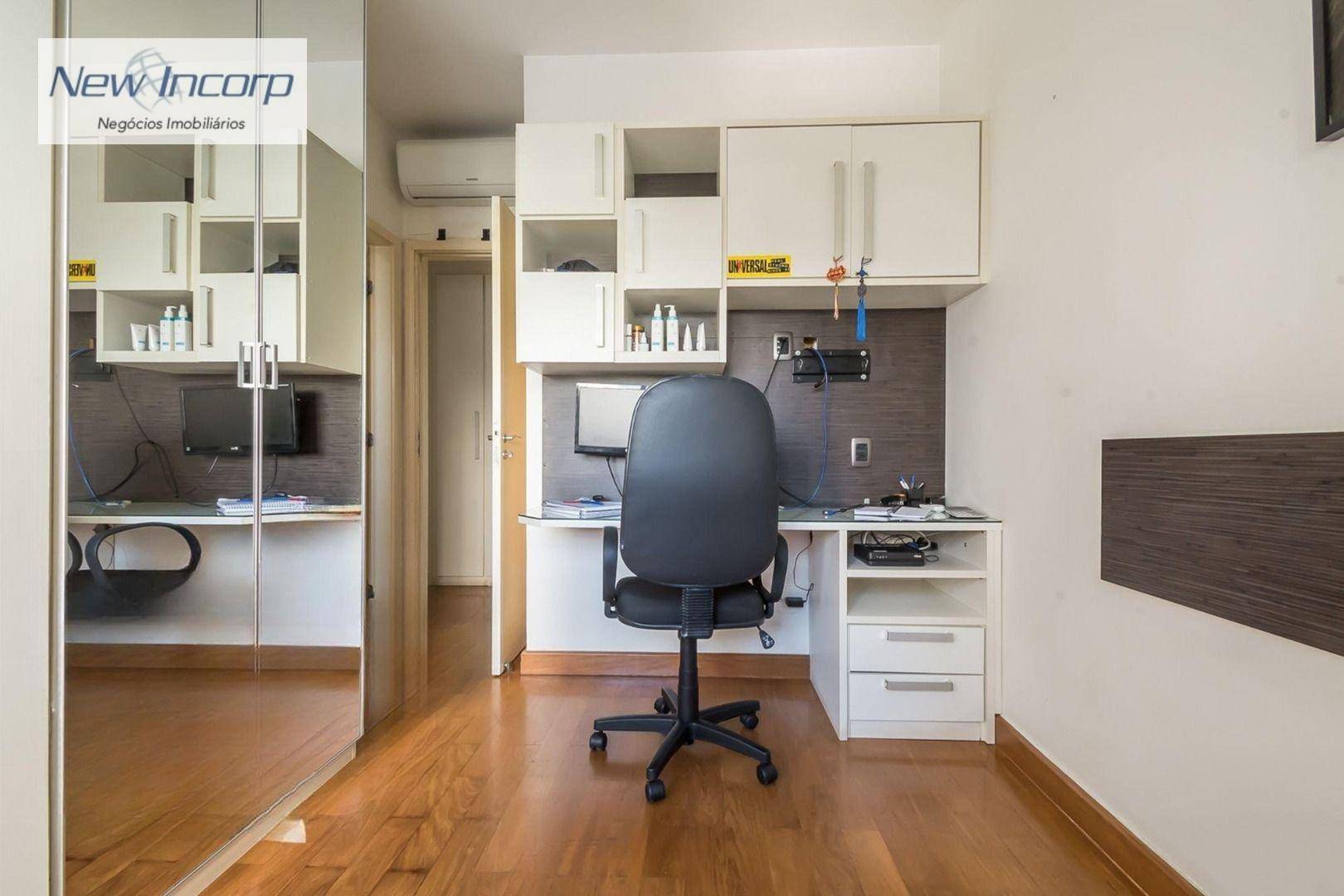 Apartamento à venda com 3 quartos, 136m² - Foto 5