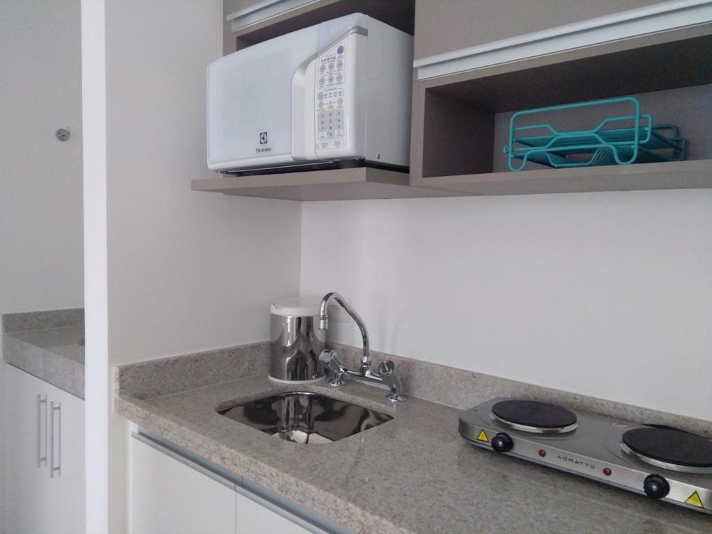 Apartamento para alugar com 1 quarto, 40m² - Foto 34