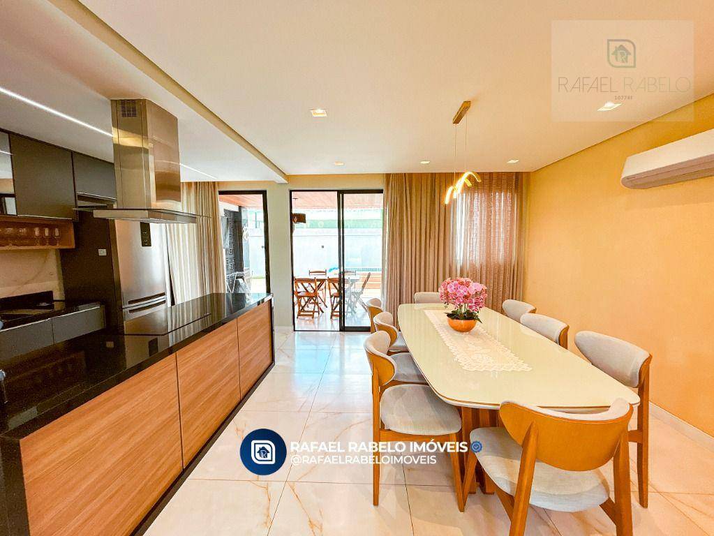 Casa de Condomínio, 4 quartos - Foto 3