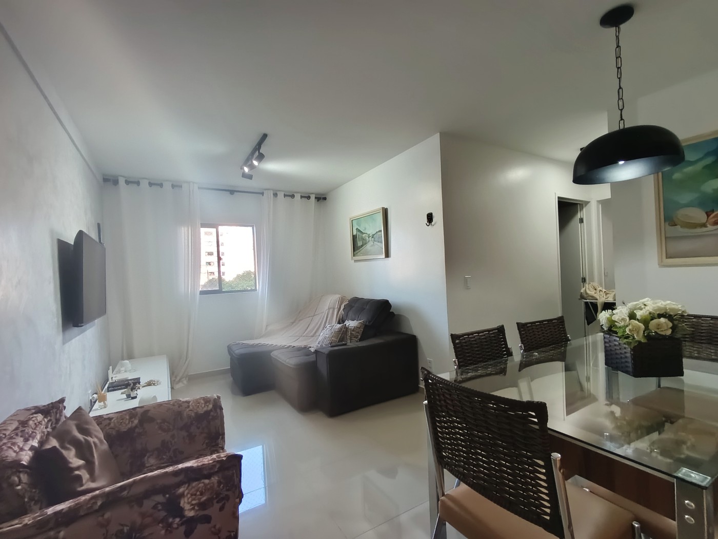 Apartamento à venda com 2 quartos, 56m² - Foto 9