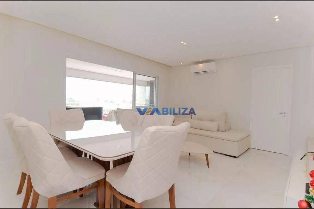 Apartamento à venda com 3 quartos, 116m² - Foto 2