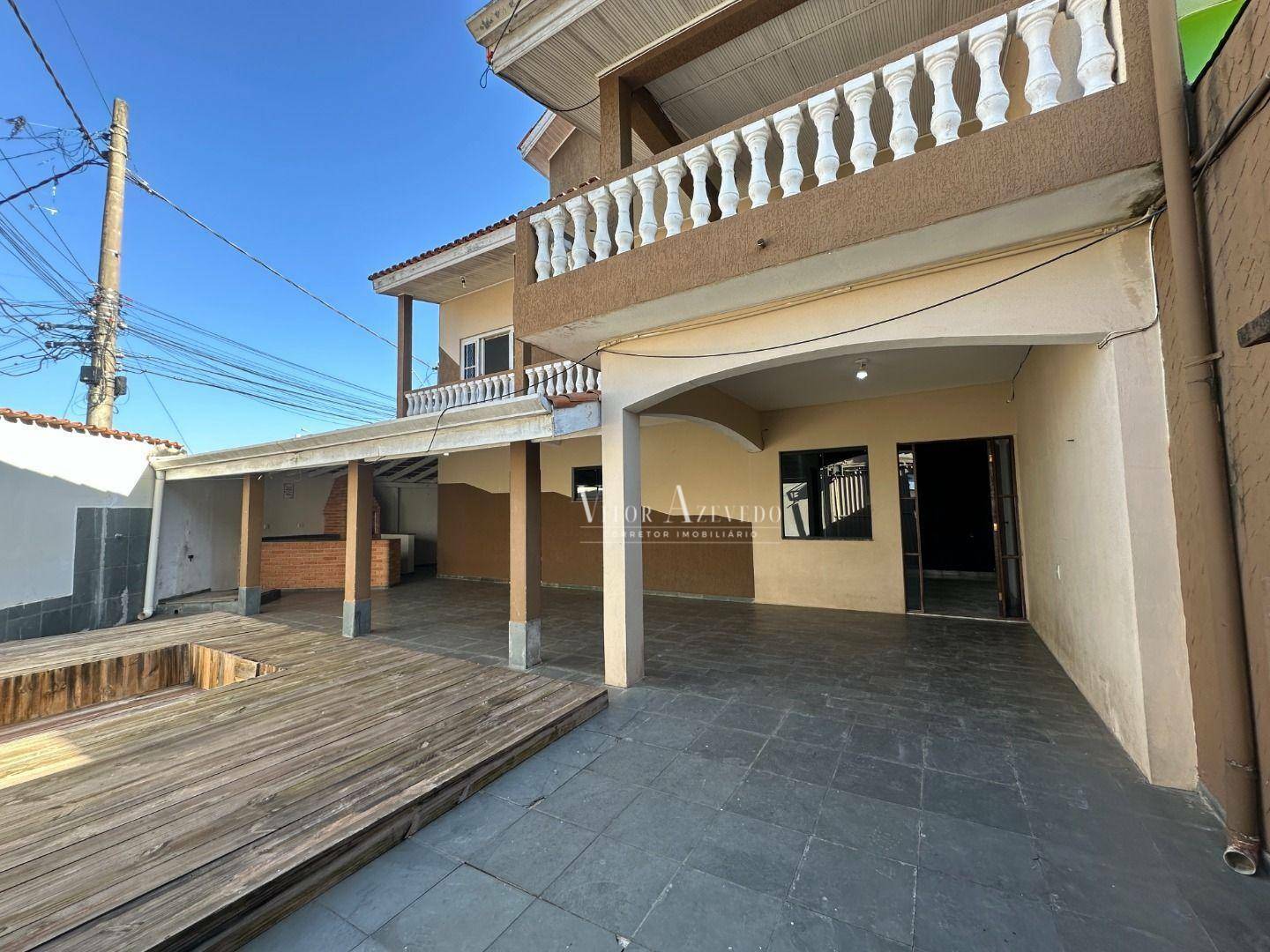 Casa à venda com 3 quartos, 168m² - Foto 1