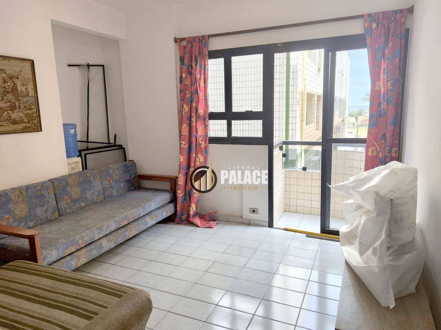 Apartamento à venda com 1 quarto, 53m² - Foto 1