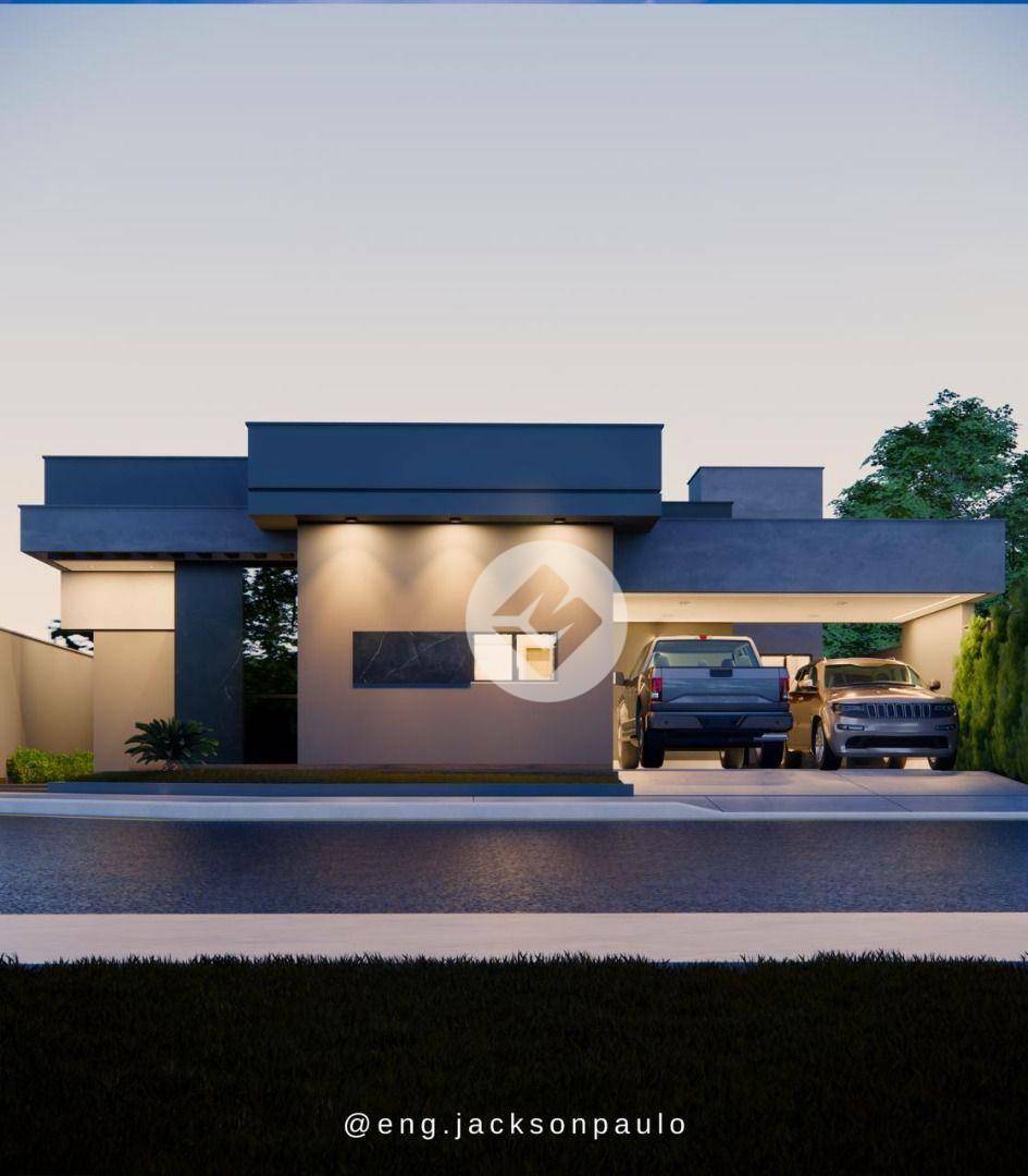 Casa à venda com 3 quartos, 109m² - Foto 4