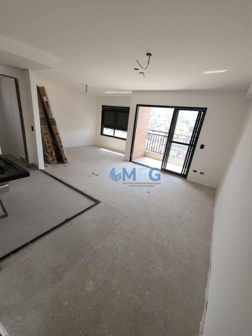 Apartamento à venda com 1 quarto, 40m² - Foto 2