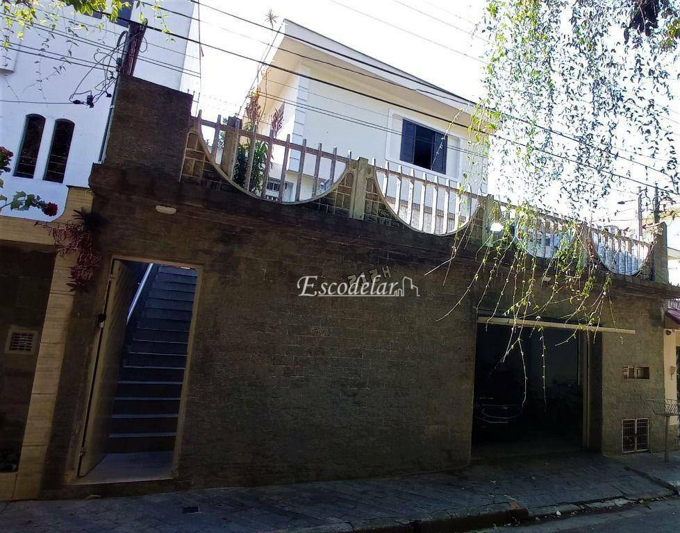 Sobrado à venda com 3 quartos, 190m² - Foto 1