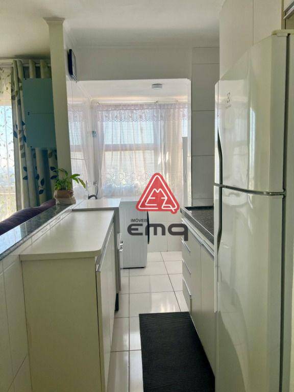 Apartamento à venda com 1 quarto, 33m² - Foto 5